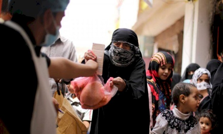 رمضان في اليمن.. انهيار معيشي ووضع مأساوي