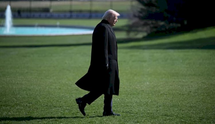 تحذير أمريكي حاد: ترامب يهدد إيران بقوة لم يسبق لها مثيل بعد تصعيدها ضد قطر