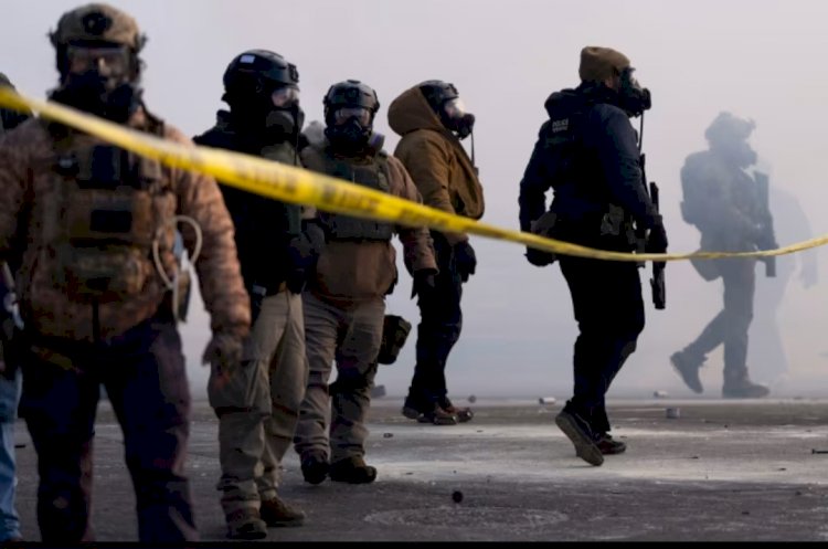 من مينيابوليس إلى طهران.. كيف جعل ترامب الإكراه أساس استراتيجيته السياسية؟