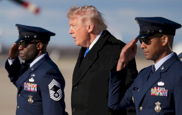 نشرة أخبار الثلاثاء 24 مارس..ترامب يفتح نافذة تفاوضية مع إيران.. والصين تستغل الحرب لتحقيق تفوق استراتيجي