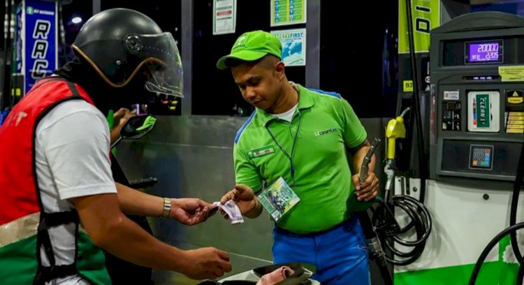 النفط يتراجع بقوة بعد تصريحات ترامب عن تقدم مفاوضات السلام مع إيران