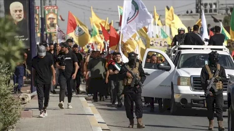 بين واشنطن وطهران.. آخر تطورات الوضع في العراق