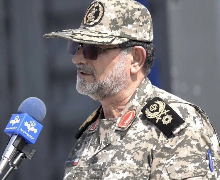 اغتيال قائد بحرية الحرس الثوري.. إسرائيل تستهدف مهندس إغلاق مضيق هرمز