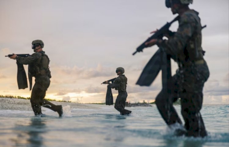 أبرز ما ورد في الصحف الأجنبية الجمعة 3 أبريل..حرب بلا مخرج واضح.. واشنطن تتعثر عسكريًا وإيران ترفع سقف المواجهة