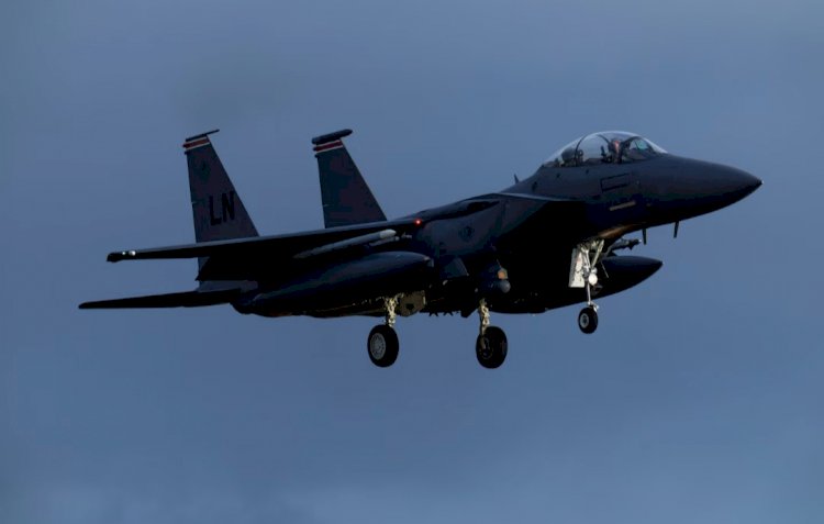 تفاصيل سقوط المقاتلات الأمريكية في إيران.. مصير مجهول يطارد أحد أفراد الطاقم