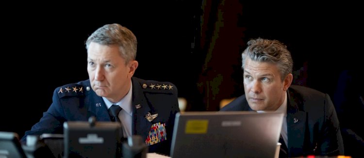 إنقاذ درامي لطيار أمريكي داخل إيران بعد مطاردة مع الحرس الثوري