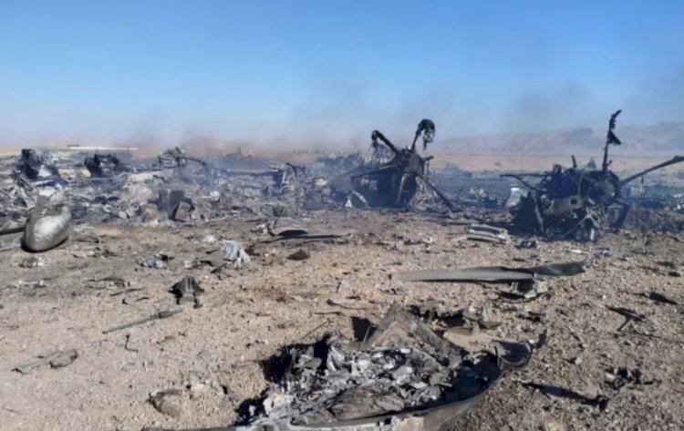 ضربة إسرائيلية موجعة لطهران تهدد المفاوضات.. استهداف أكبر مجمع بتروكيماويات بإيران