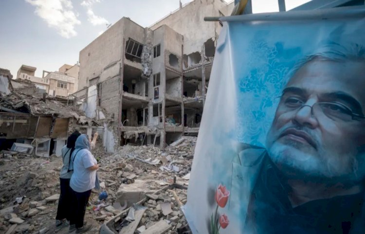 أبرز ما ورد في الصحف الأجنبية الثلاثاء 7 إبريل..مواجهات إيران تتسع.. قصف العلماء النوويين وصعود أسعار النفط ولبنان تتحول لغزة