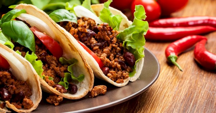طريقة عمل التاكو باللحم.. وصفة عالمية بطعم مميز