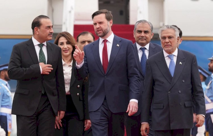 مفاوضات أمريكية إيرانية مباشرة واستعدادات أمنية مكثفة في باكستان