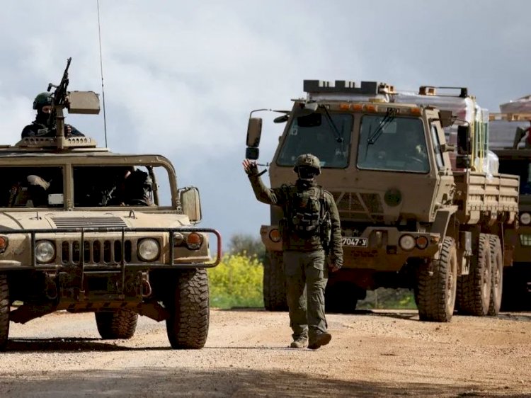 السيطرة على 55 بلدة.. هل تكون عملية الخط الأصفر بداية لاحتلال إسرائيلي جنوب لبنان