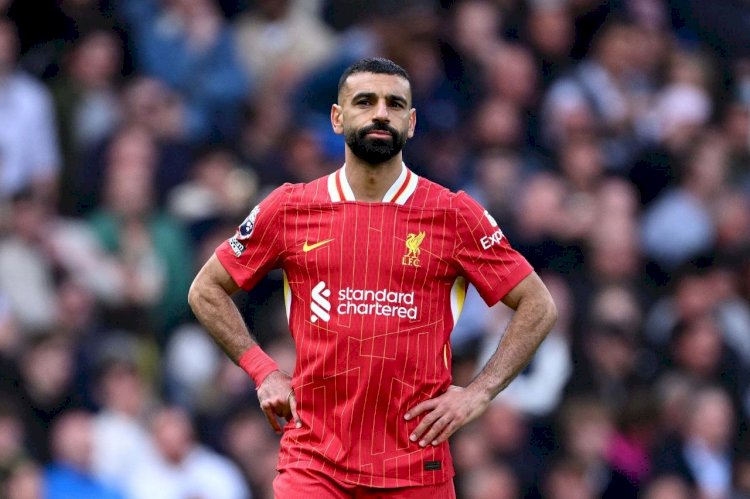 ترشيح محمد صلاح لجائزة لاعب العام في إنجلترا