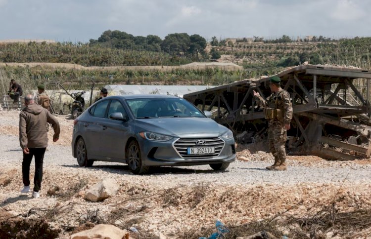 إسرائيل تكرّس سيطرتها في جنوب لبنان وتحذّر السكان رغم الهدنة