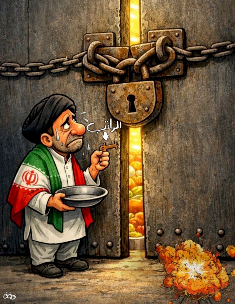 أزمة معيشية في طهران… رواتب ضعيفة وارتفاع أسعار الغذاء يرهق المواطنين