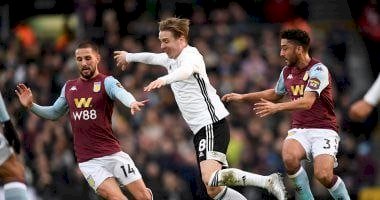 تشكيل فولهام ضد أستون فيلا في الدوري الإنجليزي اليوم