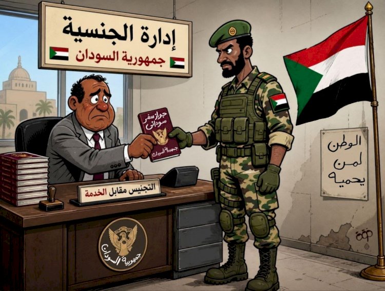 الجنسية مقابل القتال.. الجيش السوداني يجند مقاتلين من جنوب السودان