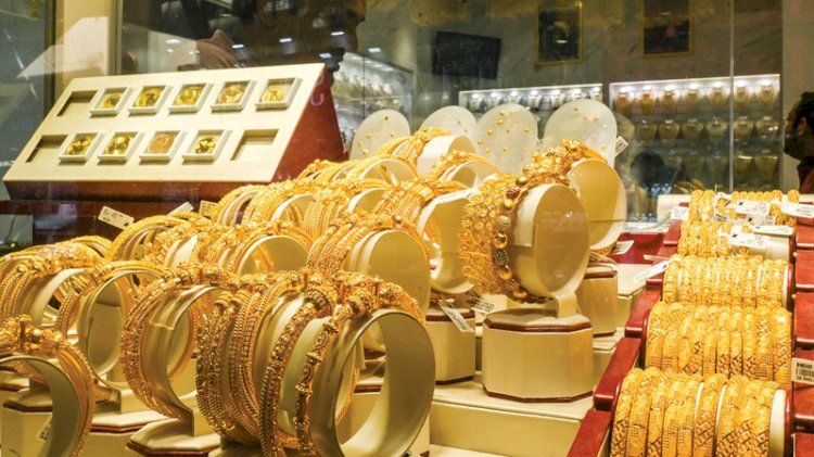 أسعار الذهب اليوم في عدد من الدول العربية — الجمعة 8 مايو 2026