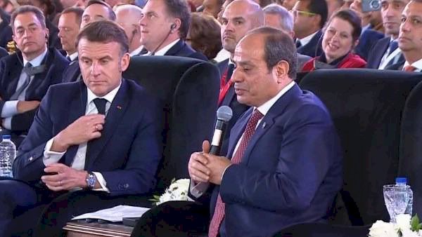 خبراء لـ العرب مباشر: القاهرة وباريس تتحركان برؤية مشتركة تجاه أزمات المنطقة
