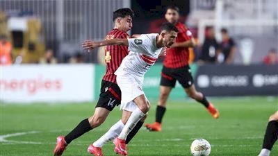 موعد مباراة الزمالك واتحاد العاصمة في إياب نهائي الكونفدرالية الأفريقية