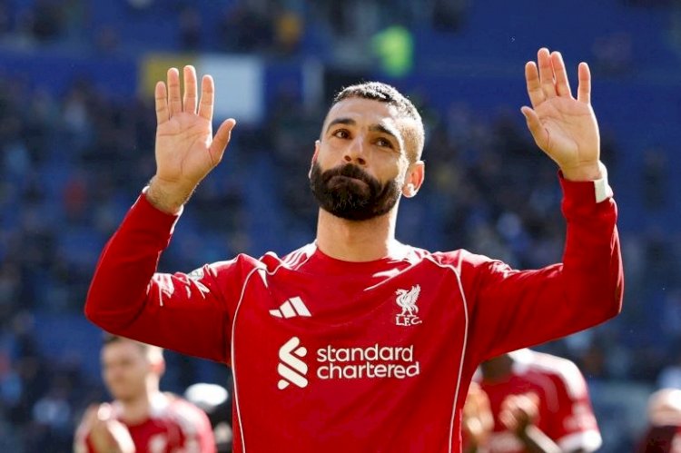 محمد صلاح يواصل كتابة التاريخ ضمن أساطير الوفاء في الدوري الإنجليزي
