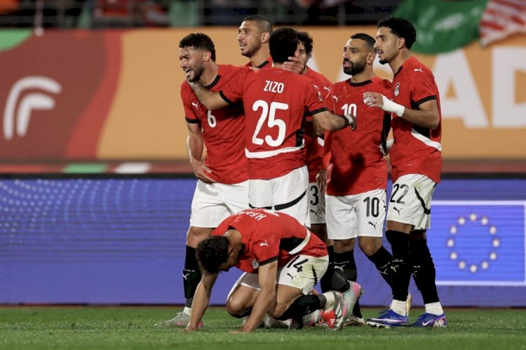 أغنية جديدة بعنوان مصر فوق من أحمد جلال لدعم منتخب مصر في كأس العالم 2026