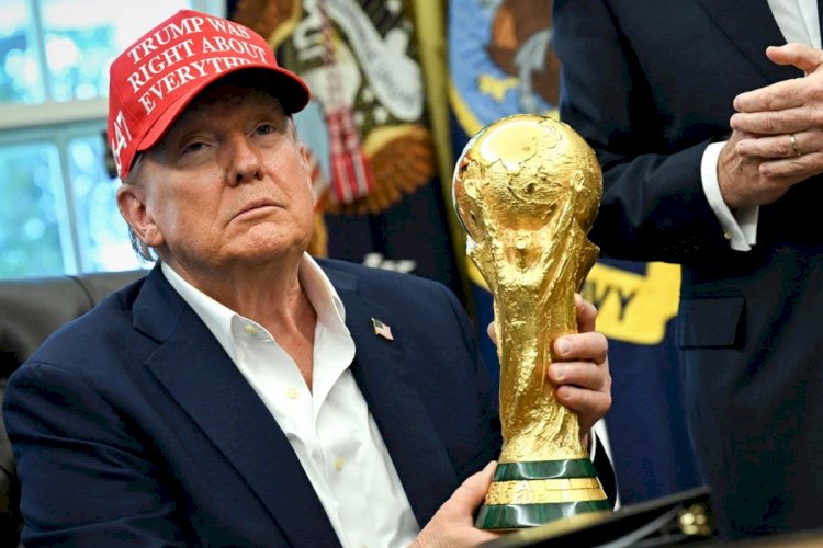 ترامب يغيب عن المباراة الافتتاحية للمنتخب الأمريكي في كأس العالم 2026