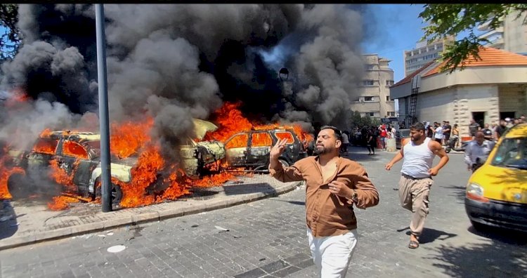 إسرائيل تُكثف غاراتها على جنوب لبنان والحدود تتحول إلى مدن أشباح