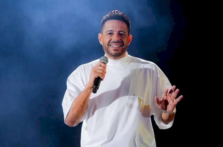 تعرف على أسعار تذاكر حفل محمد حماقي في ليالي مصر 2026