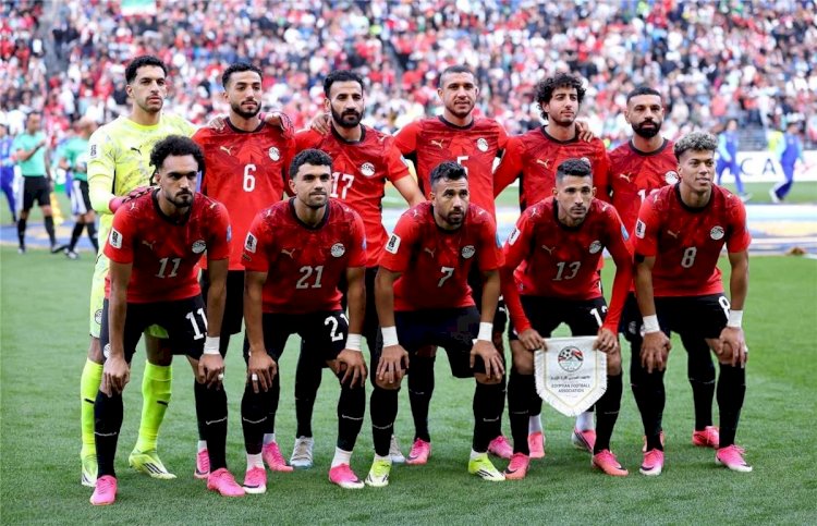 منتخب مصر يستعد لمواجهة أستراليا في دور الـ32 بكأس العالم 2026