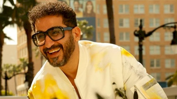 آخر ظهور فني لأحمد حلمي قبل طرح فيلم أضعف خلقه