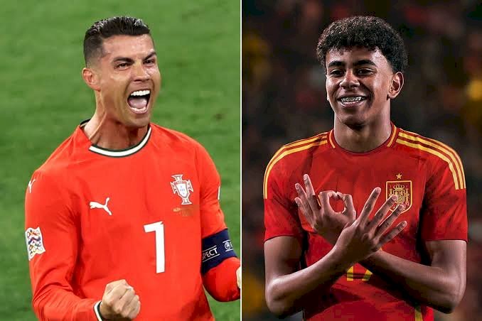موعد مباراة البرتغال وإسبانيا في كأس العالم 2026 والقنوات الناقلة