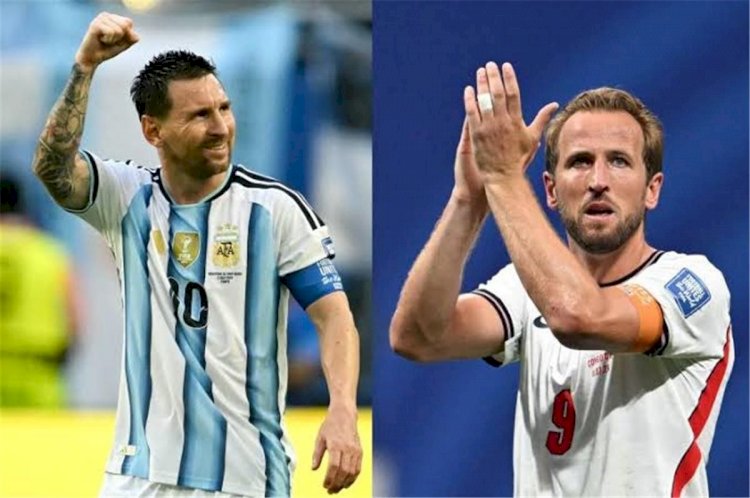 إنجلترا والأرجنتين في مواجهة نارية لحسم بطاقة نهائي كأس العالم 2026