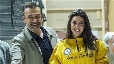 انتهاء تصوير فيلم مطلوب عائليًا بطولة كريم عبدالعزيز وياسمين صبري