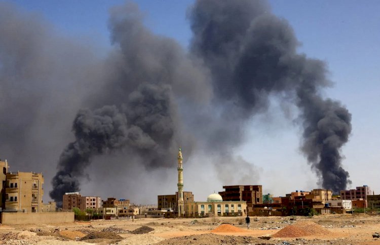 محلل سياسي: الحرب في السودان تحولت إلى صراع نفوذ على حساب الشعب