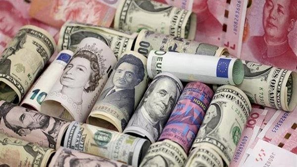 أسعار العملات الأجنبية أمام الجنيه المصري اليوم الأربعاء 22 يوليو 2026