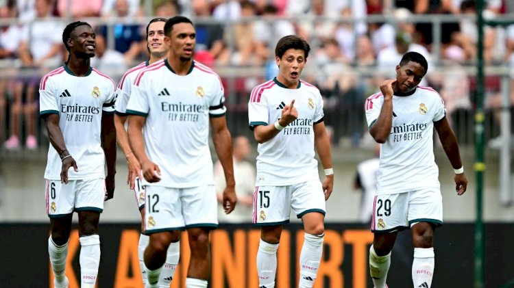 مباريات اليوم.. قمة يونايتد وسان جيرمان واختبار مدريد أمام فيرينتسفاروشي