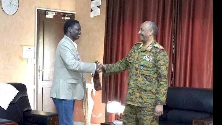 محلل سياسي سوداني: الخلاف بين البرهان ومناوي يعكس صراعًا على مستقبل الحكم وترتيبات ما بعد الحرب