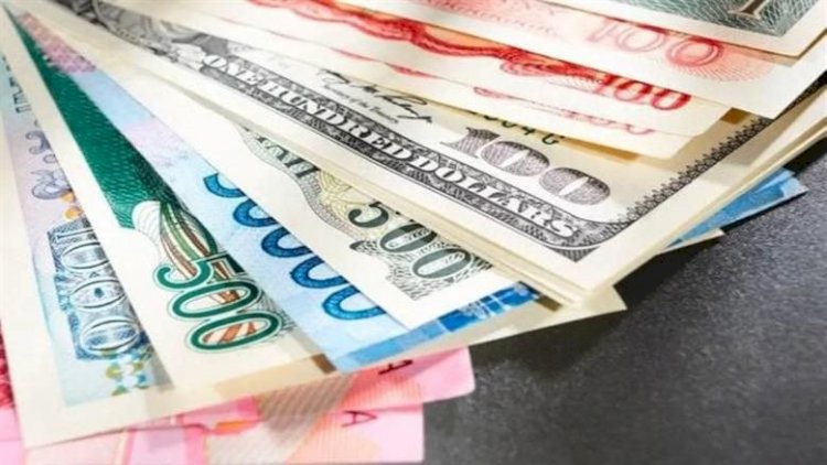 أسعار العملات الأجنبية أمام الجنيه المصري اليوم الإثنين 10 أغسطس 2026
