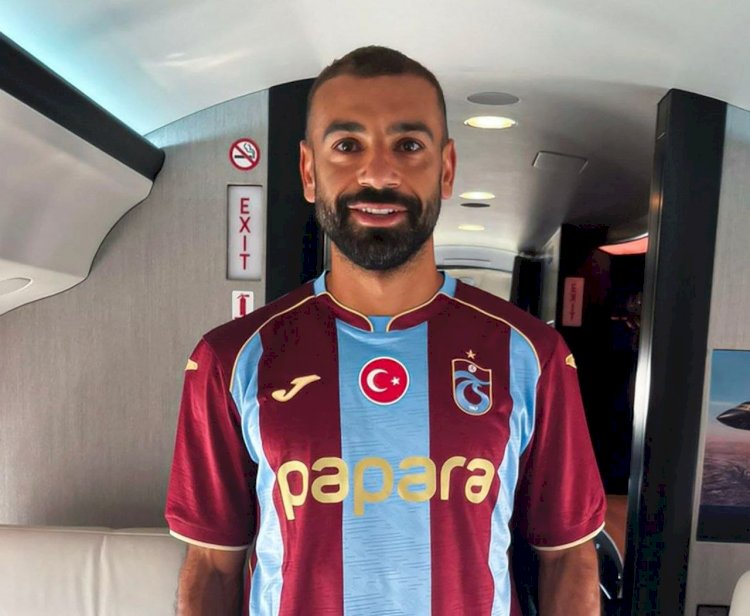 مبيعات قمصان محمد صلاح.. إقبال جماهيري غير مسبوق في متاجر طرابزون سبور