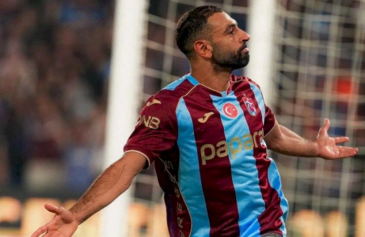 بالقميص التركي.. محمد صلاح يقود طرابزون سبور في مواجهة نارية بالدوري الأوروبي