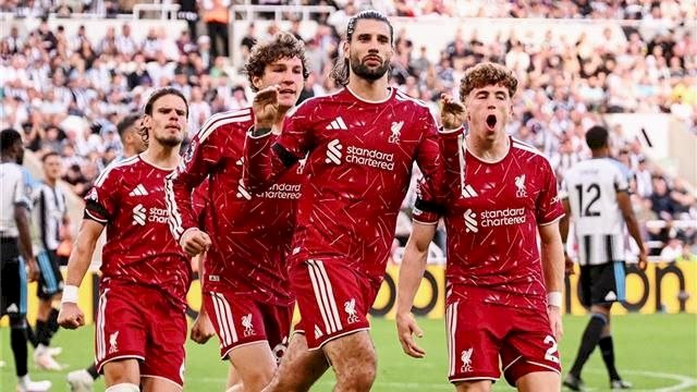 مواعيد مباريات السبت والقنوات الناقلة.. ليفربول ضد نوتينجهام ويوفنتوس أمام بارما
