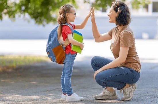 7 نصائح تساعد طفلك على الاستعداد للعام الدراسي الجديد بثقة ونشاط