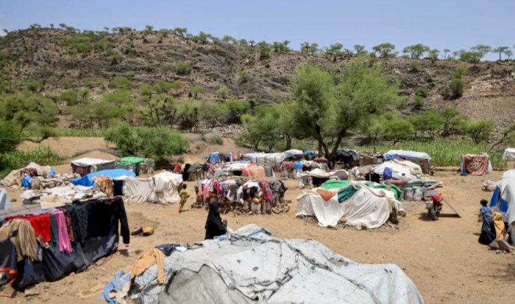 اليمن على حافة أزمة أكبر.. الحوثيون يواصلون جرائمهم والنازحون يفرون بلا مأوى