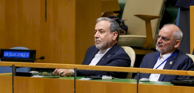 إيران تعرض هدنة لـ7 أيام.. ومقترح لإعادة فتح مضيق هرمز خلال أسبوع