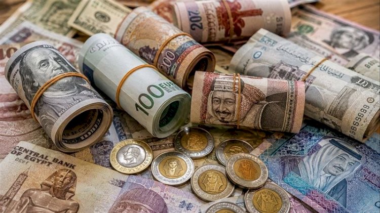 أسعار العملات الأجنبية أمام الجنيه المصري اليوم الخميس 1 أكتوبر 2026