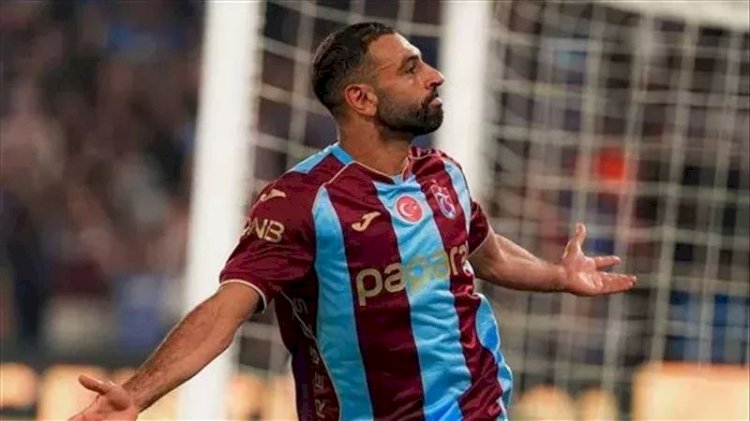 كيف أهدى محمد صلاح مدرب طرابزون سبور رقمًا قياسيًا غير مسبوق في تركيا؟
